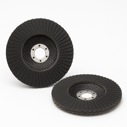 Silisyum Karbür (SiC) Flap Zımparalar